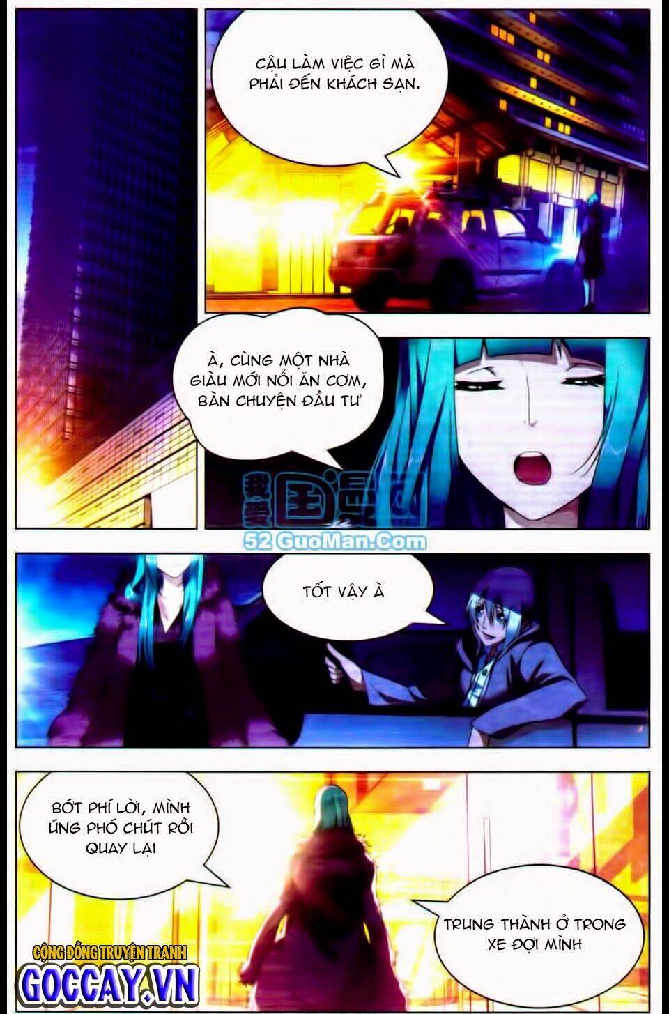 chín chín tám mươi một - 9981 chapter 38 23