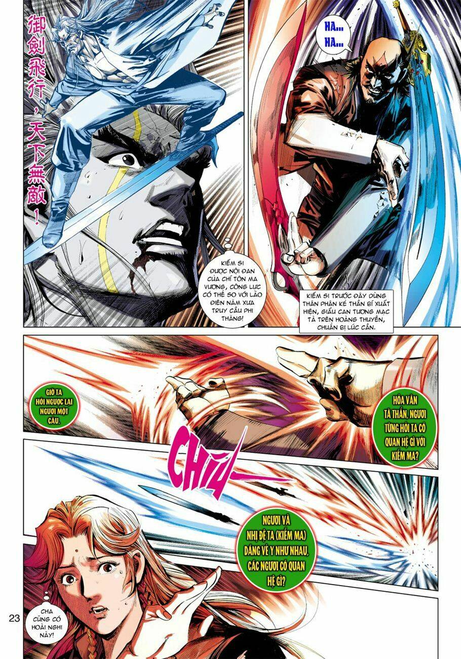 vương tiểu long chapter 20 23