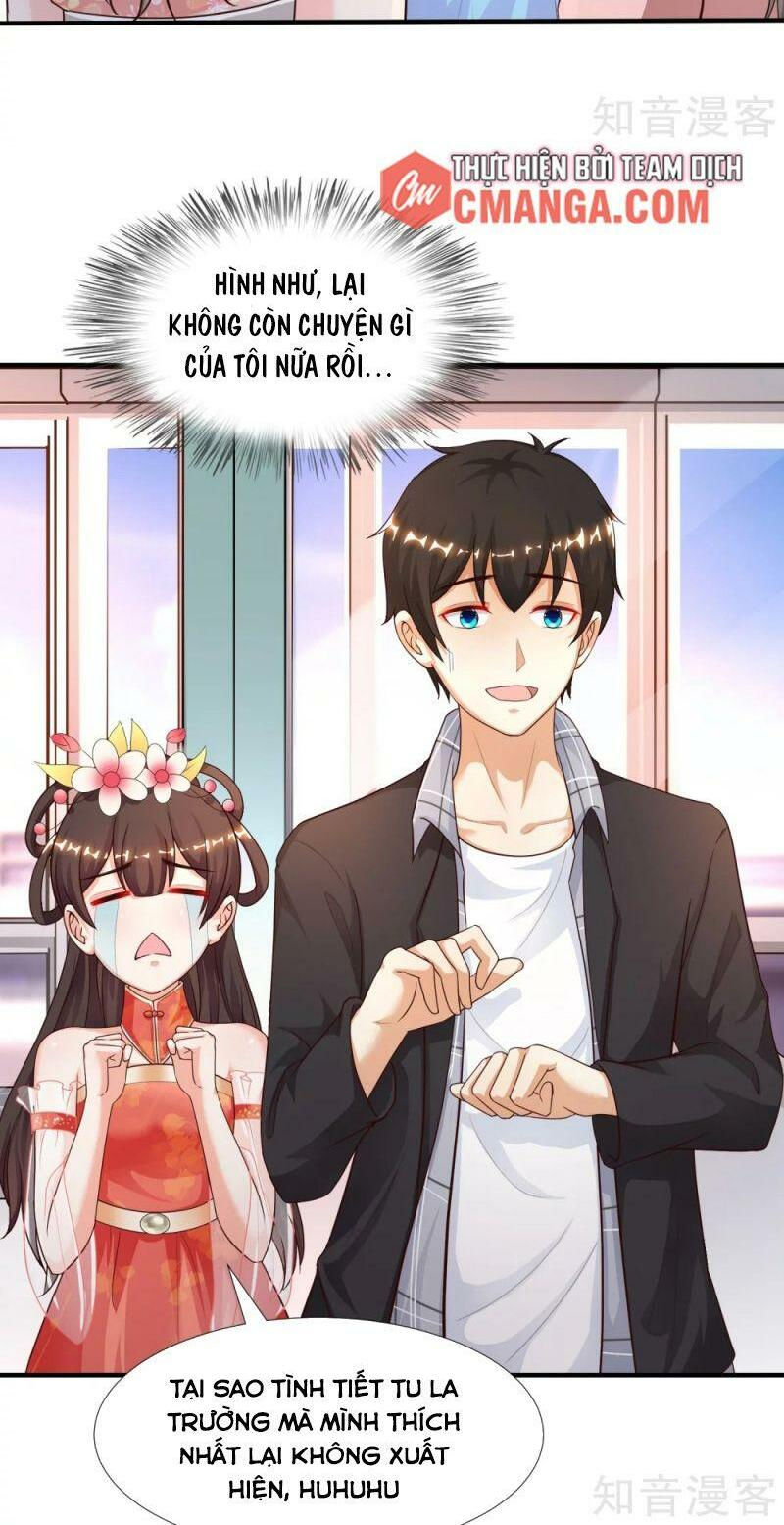 tối cường vận đào hoa chapter 166 18