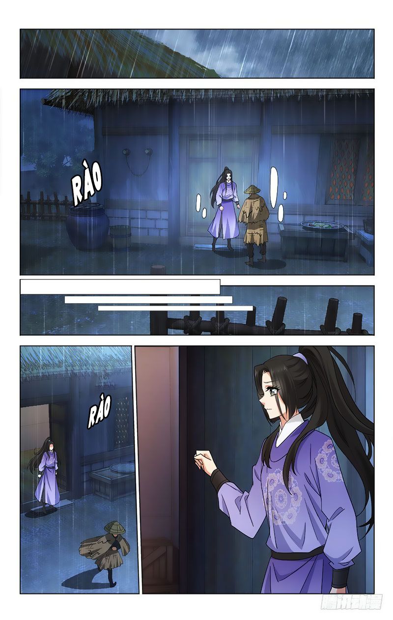 vương gia! không nên a! chapter 324 14