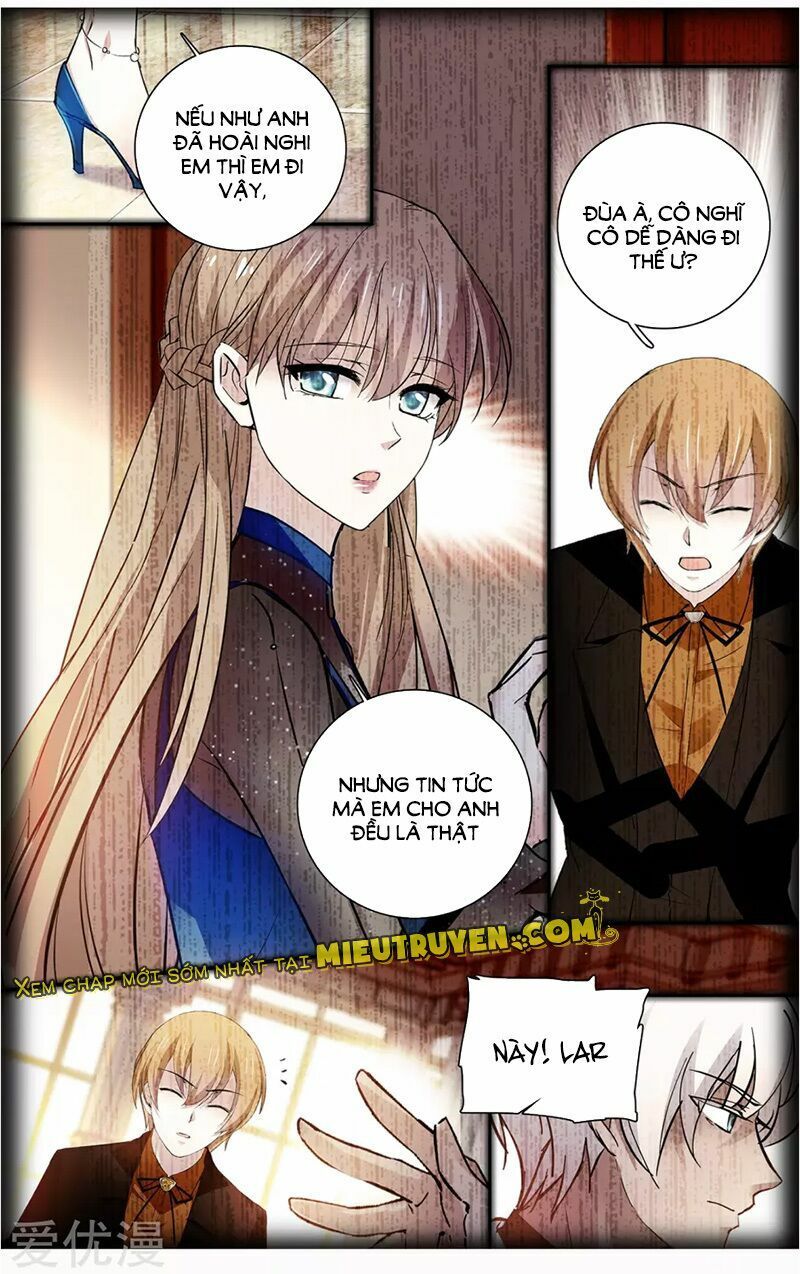 thâm hải nguy tình chapter 119 7