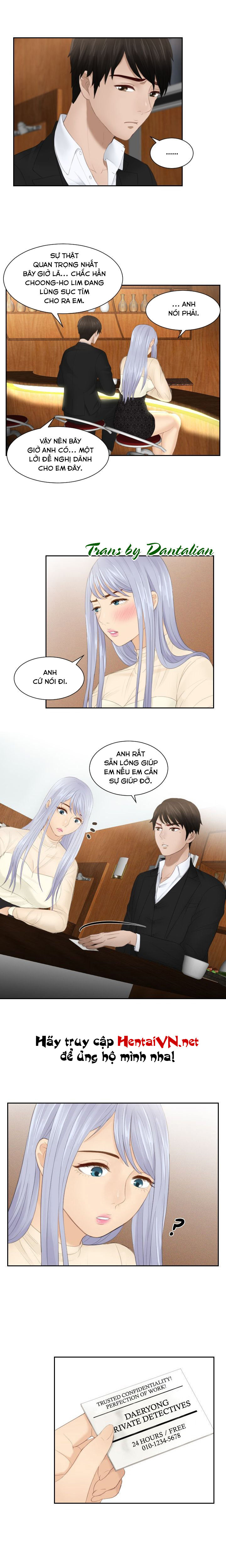 chàng thám tử đào hoa chapter 21 12