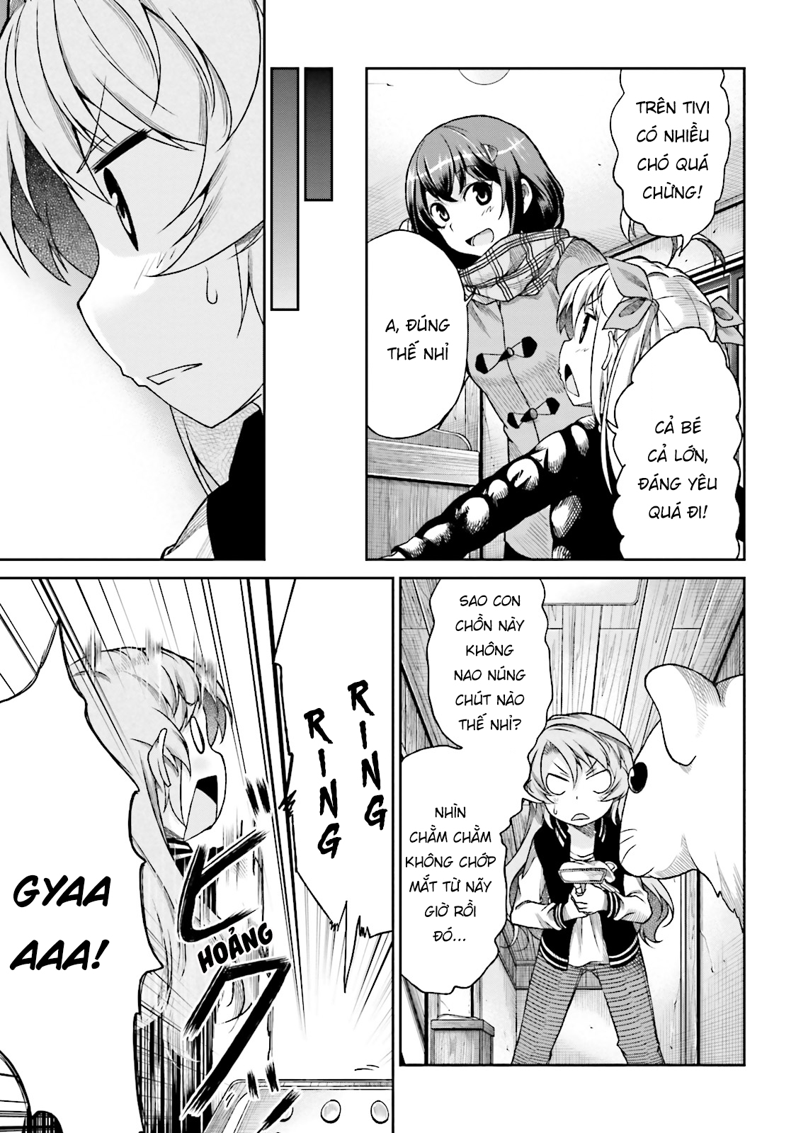 non non biyori chapter 70 11