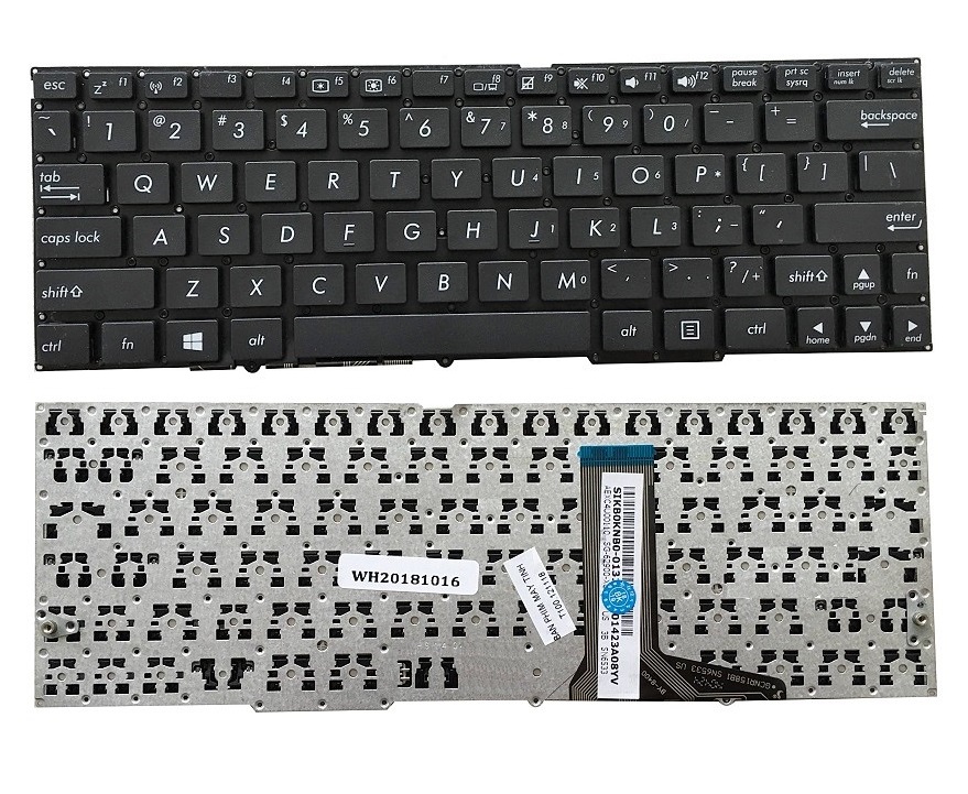 Bàn phím thay thế cho laptop Asus Transformer Book T100TA T100