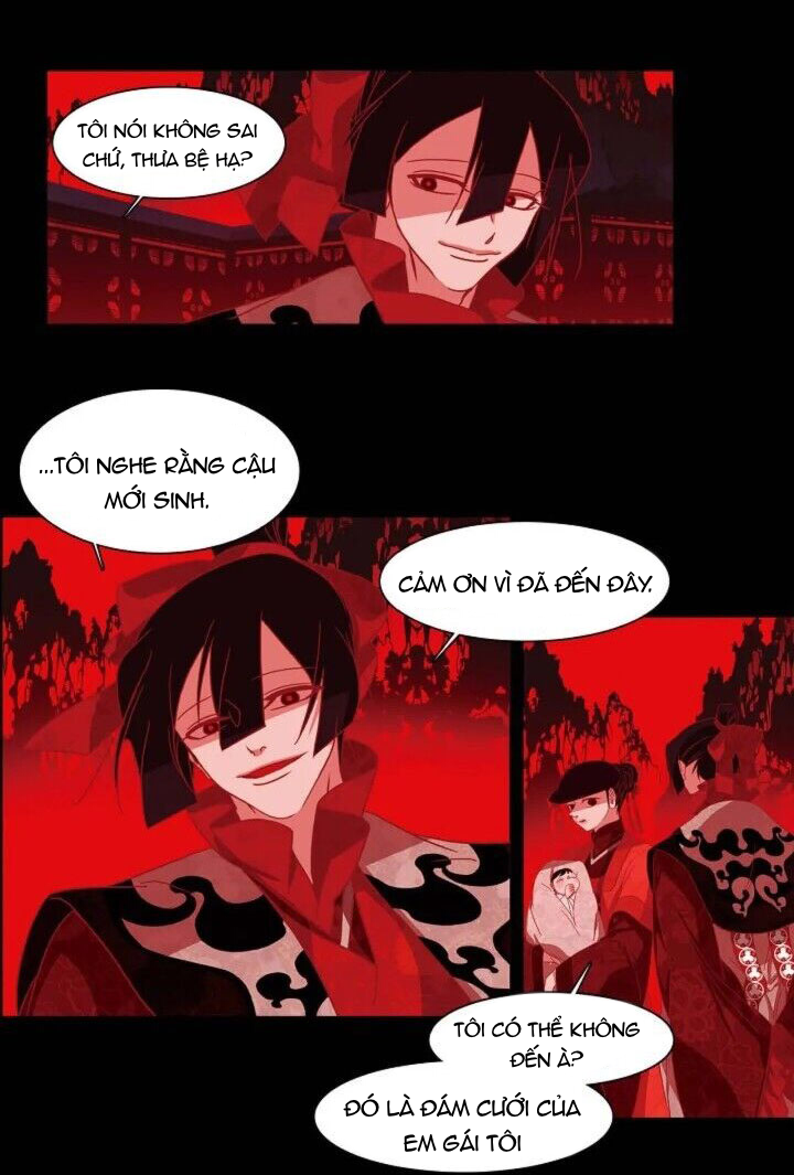 huyết hồ chapter 3 15