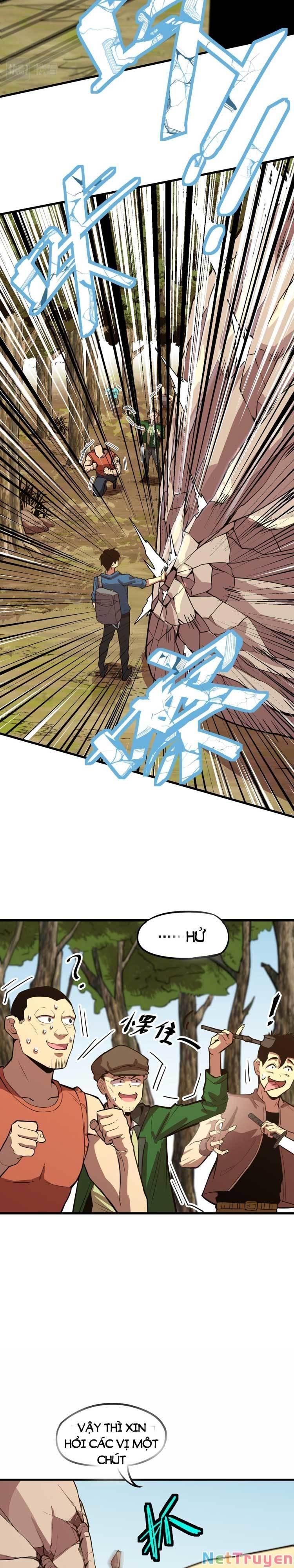 cao võ: ngàn năm tiến hóa chapter 15 4