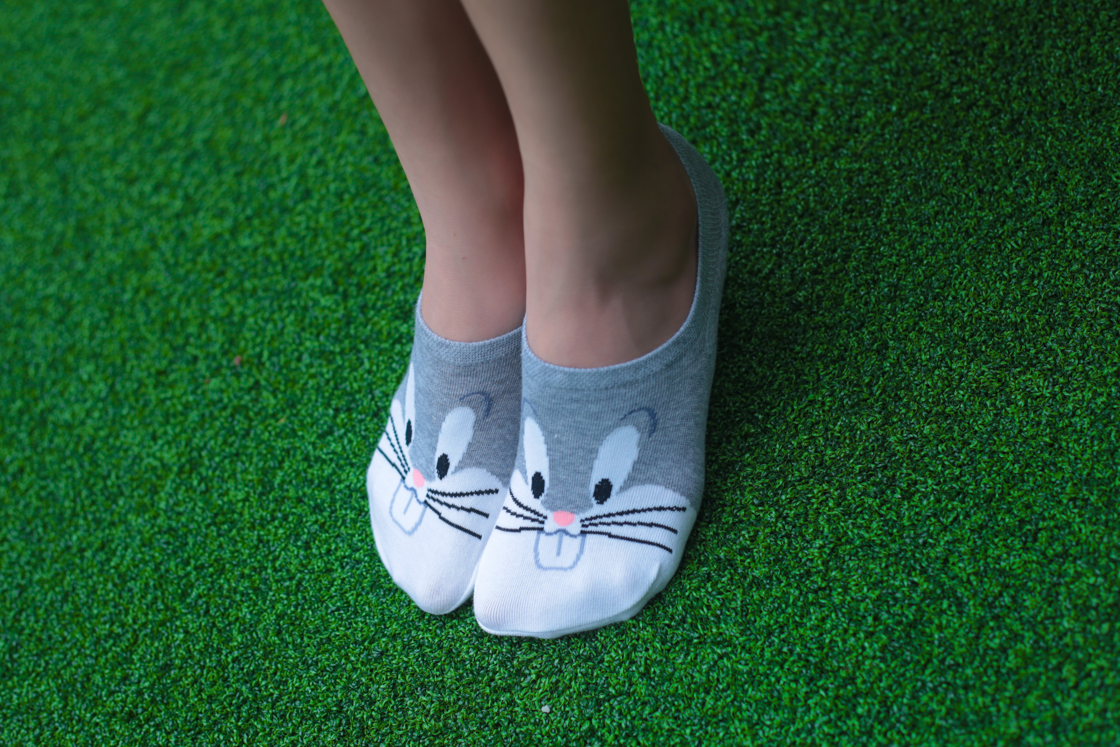 Tất vớ Nữ Hàn Quốc KIKIYA SOCKS - Cartoon W-N-004