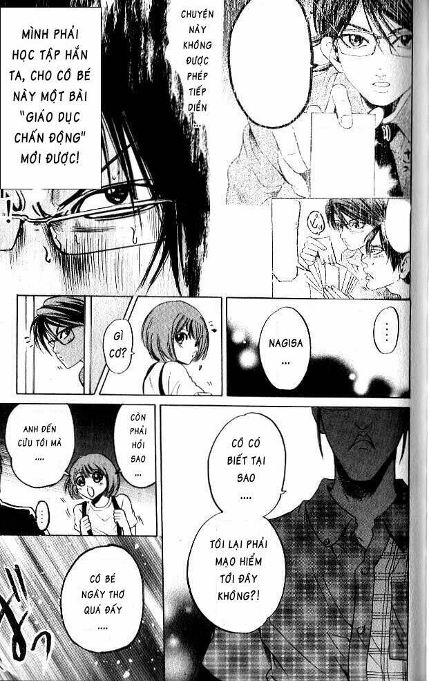 hammer session - thầy giáo tuyệt chiêu chapter 66 13