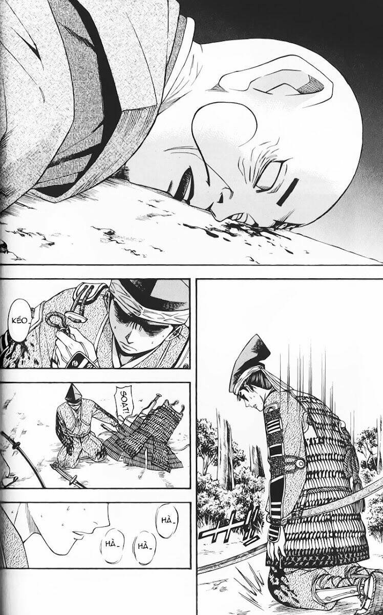 sơn tặc seyu chapter 50 22