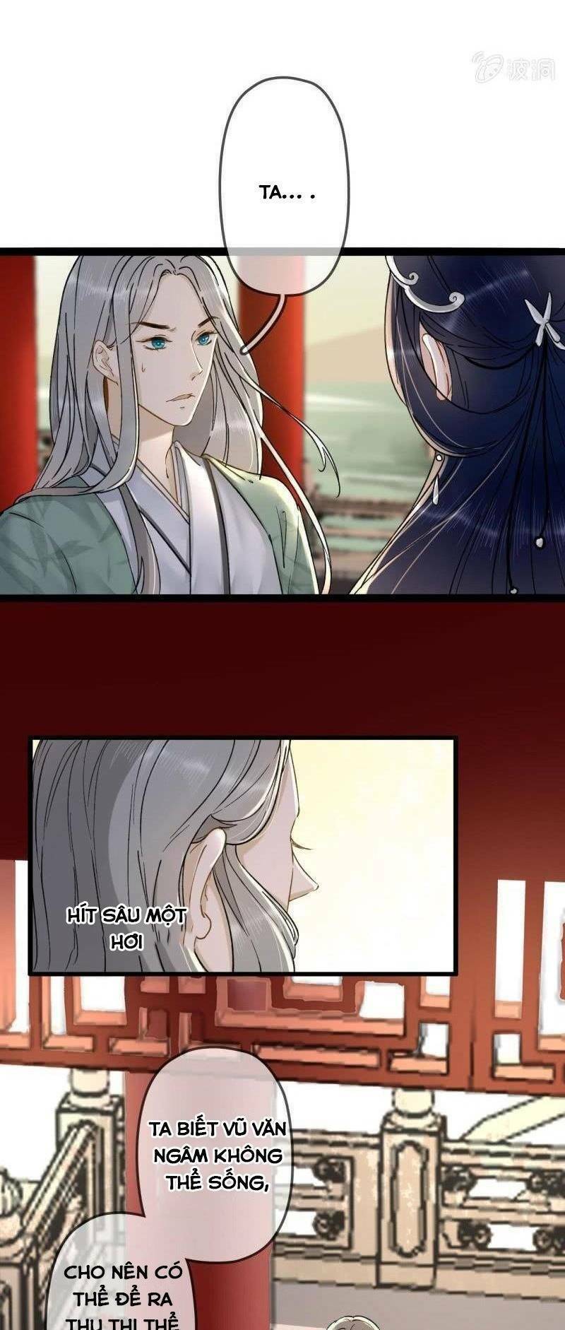 sủng phi của vương chapter 201 18