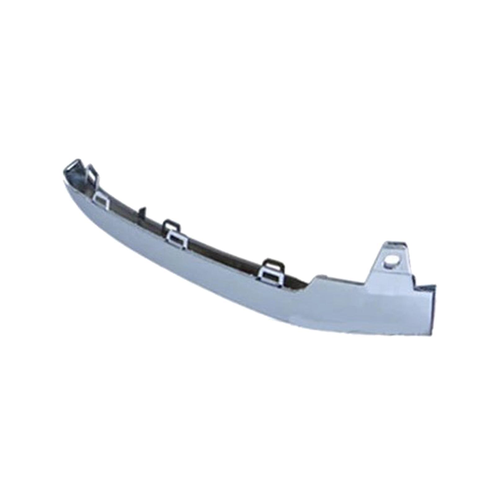 Front Bumper  Durable Anti Scratch for Mercedes- Left