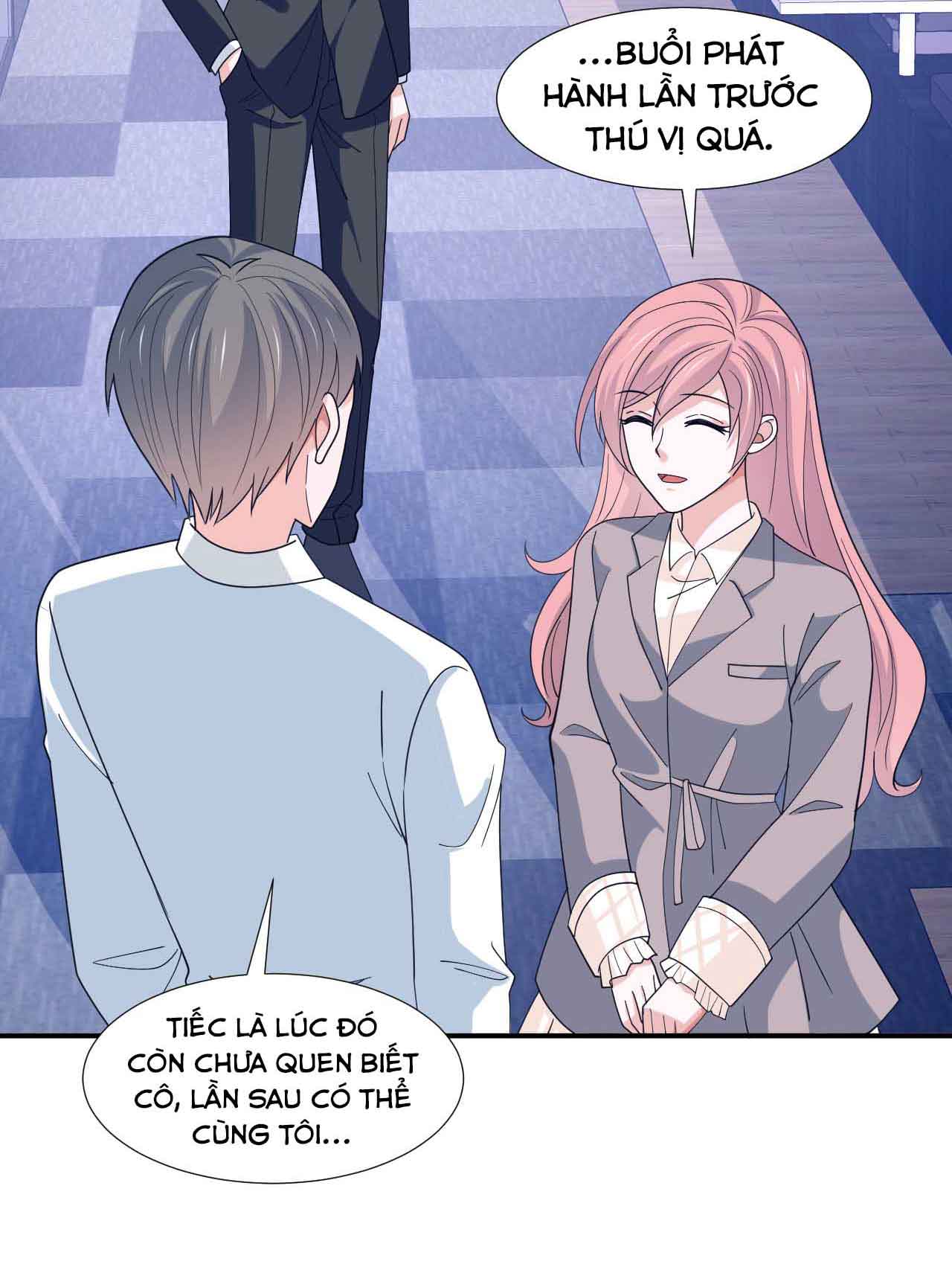 bí mật không thể yêu đương chapter 28 11