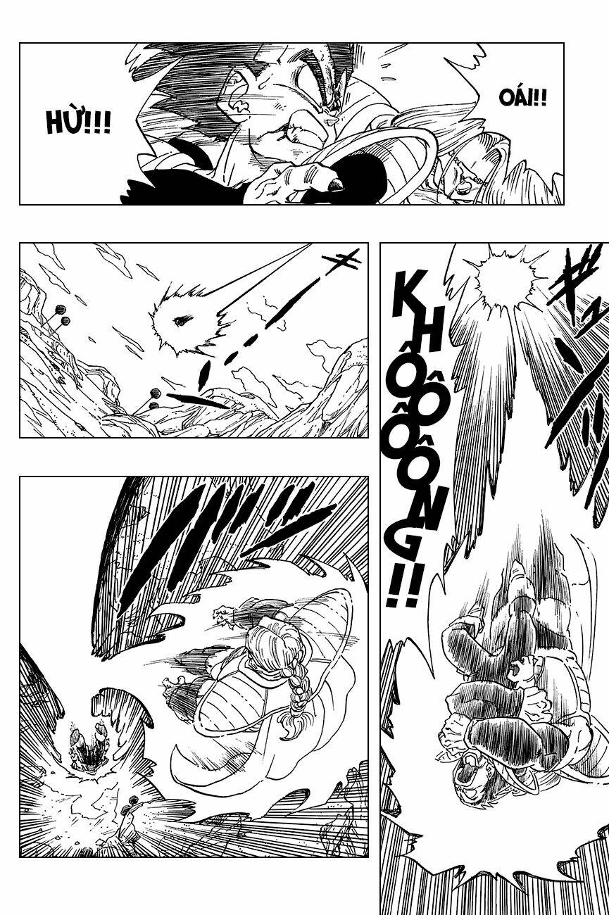 dragon ball - bảy viên ngọc rồng chapter 263 11