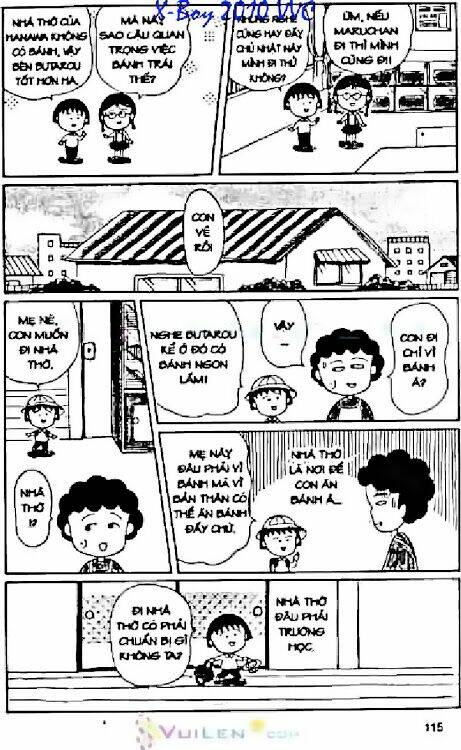 nhóc maruko chapter 9 115