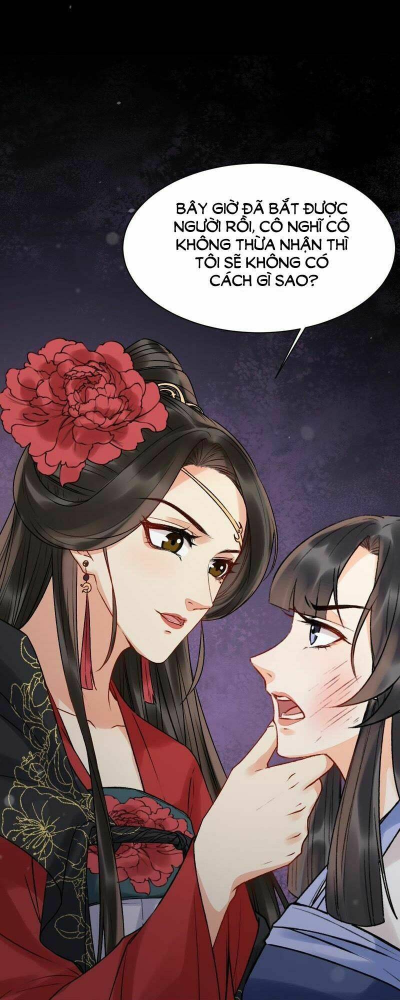 thịnh sủng kiều nữ trở về triều ca chapter 22 11