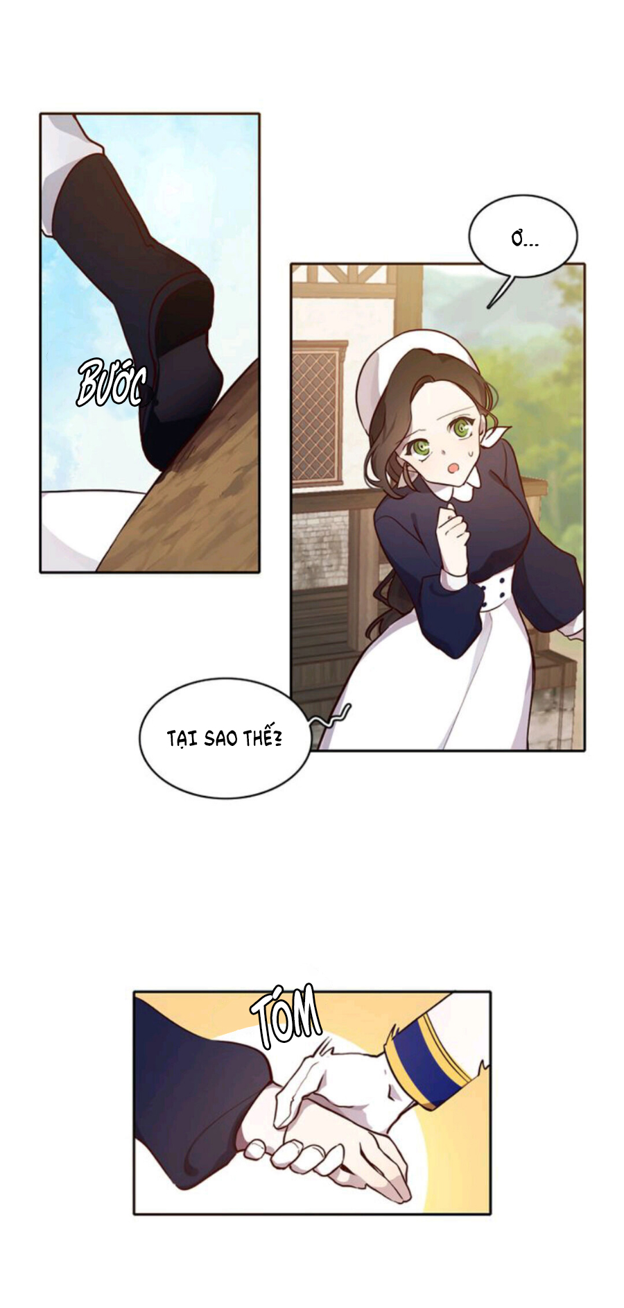 theo dấu vụn bánh chapter 1 4