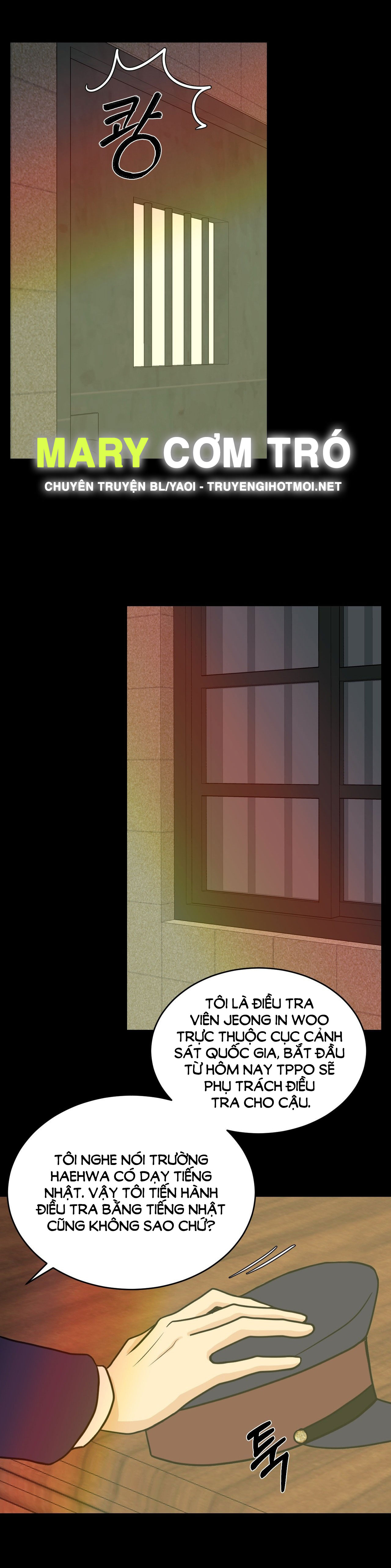 [15+] hoa vẫn chưa nở chapter 2.1 9