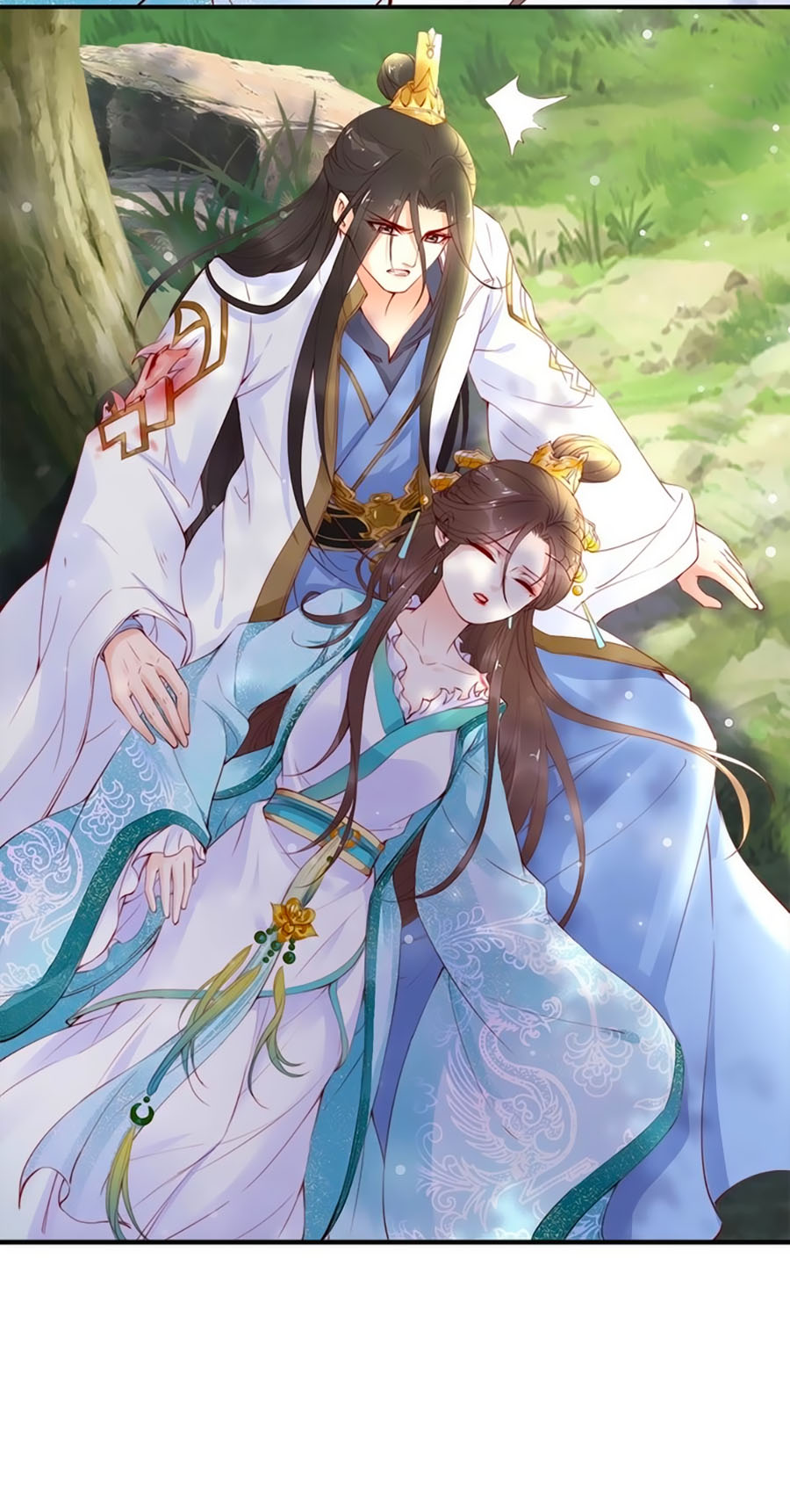 đế cung đông hoàng phi chapter 22 9