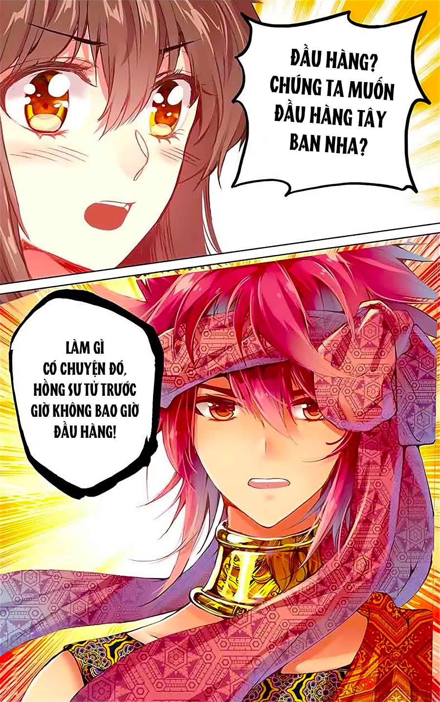 hải yêu chapter 33.3 8