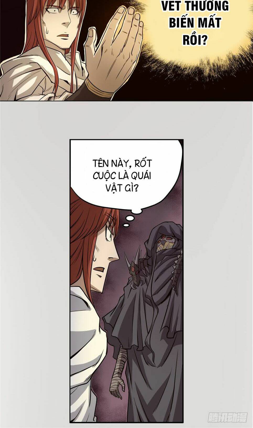 hiệp hành cửu thiên chapter 53 12