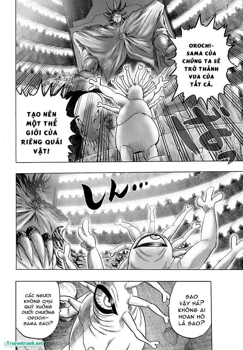 One-Punch Man Chapter 120 - Trang 30