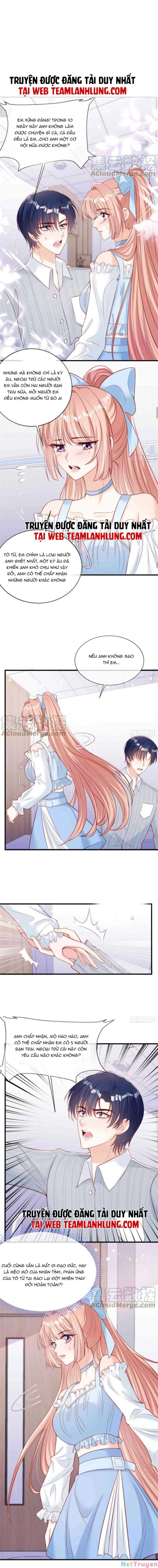 tôi được năm đại lão chiều chuộng hết nấc chapter 70 6