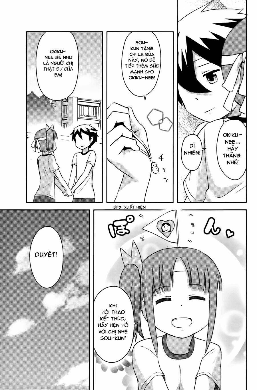 kanojo ga flag o oraretara chapter 10 31