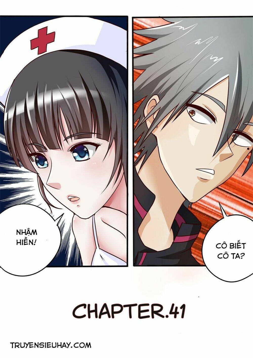 thôn y háo sắc chapter 41 1