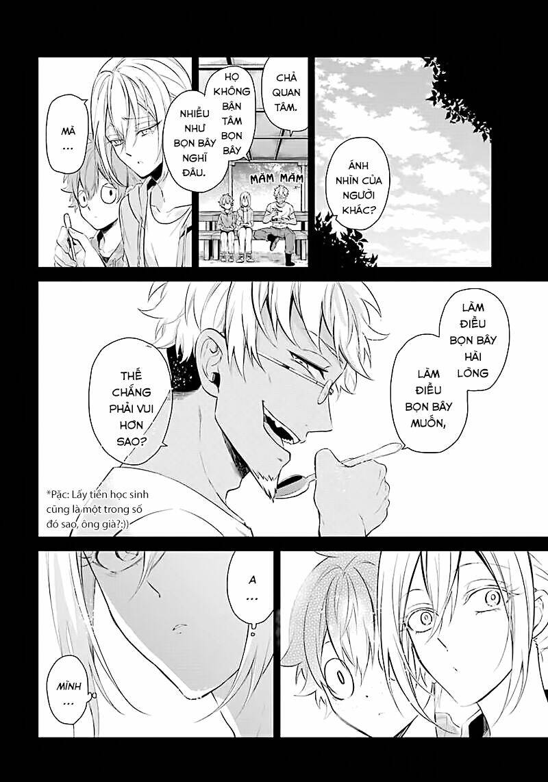 con đường súng đạn chapter 65 17