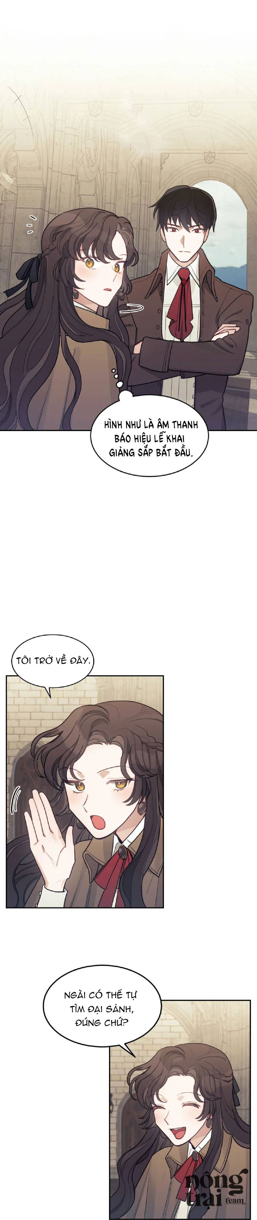 tôi không phải nữ chính chapter 4 31