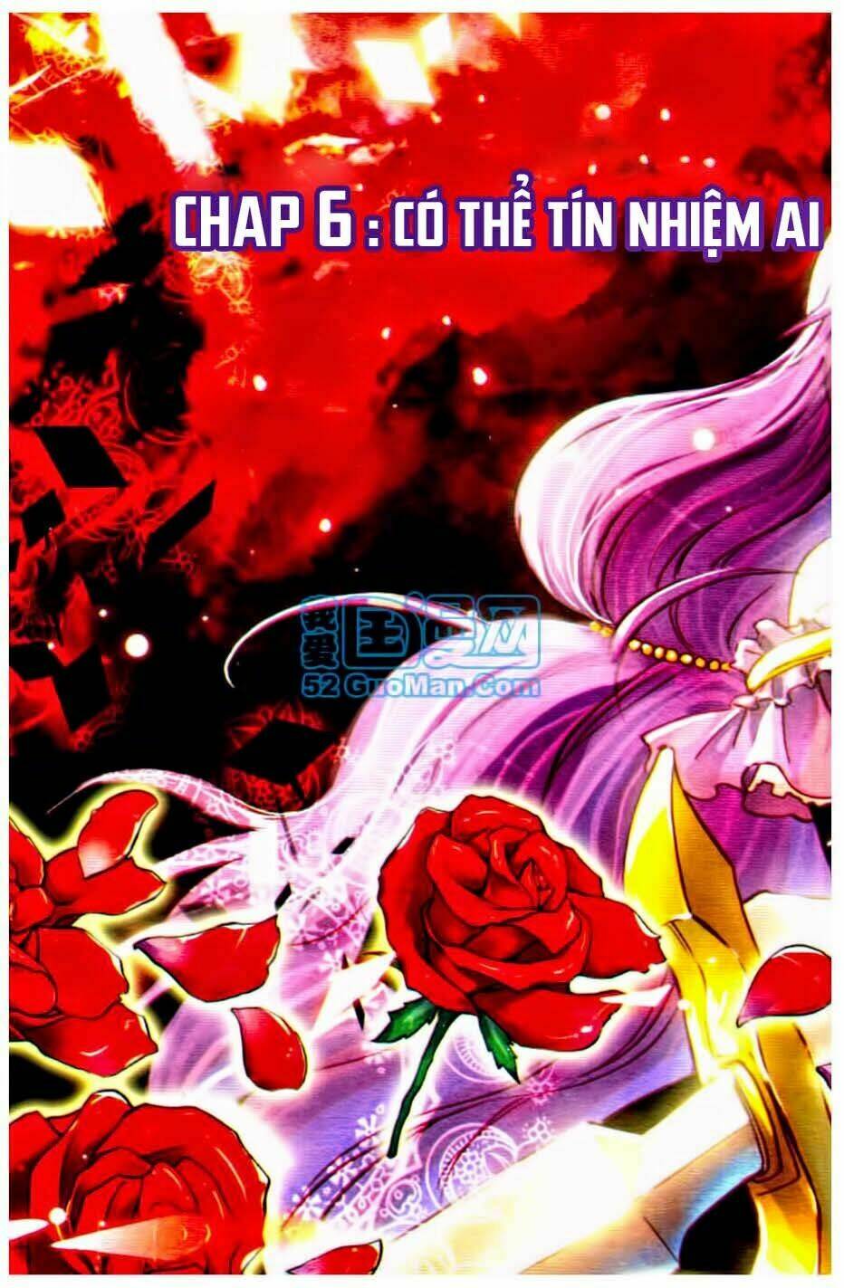 la linh ma lực chapter 6 1