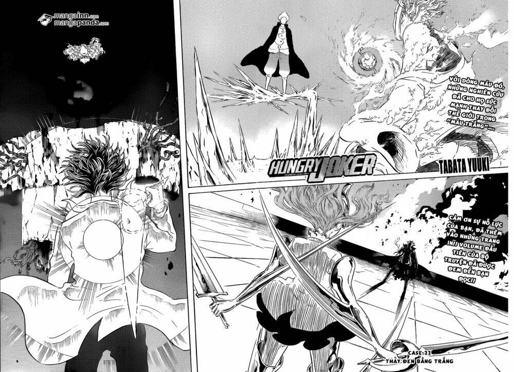 hungry joker chapter 22 2