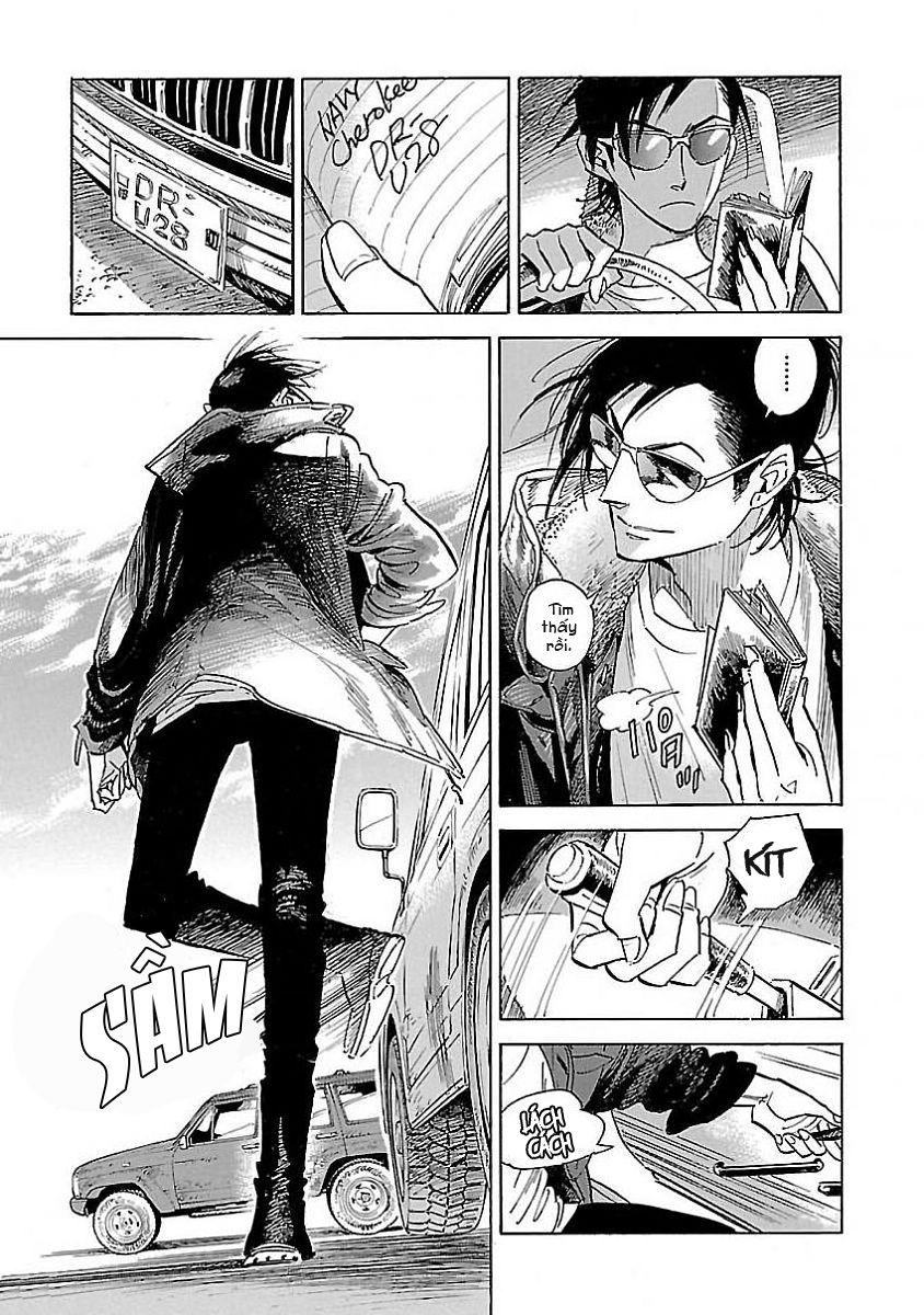 Hokuhokusei ni Kumo to Ike chapter 2.1 3