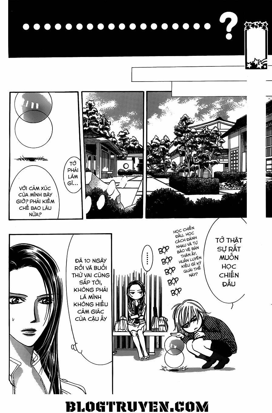 thử thách của kyouko chapter 238 16