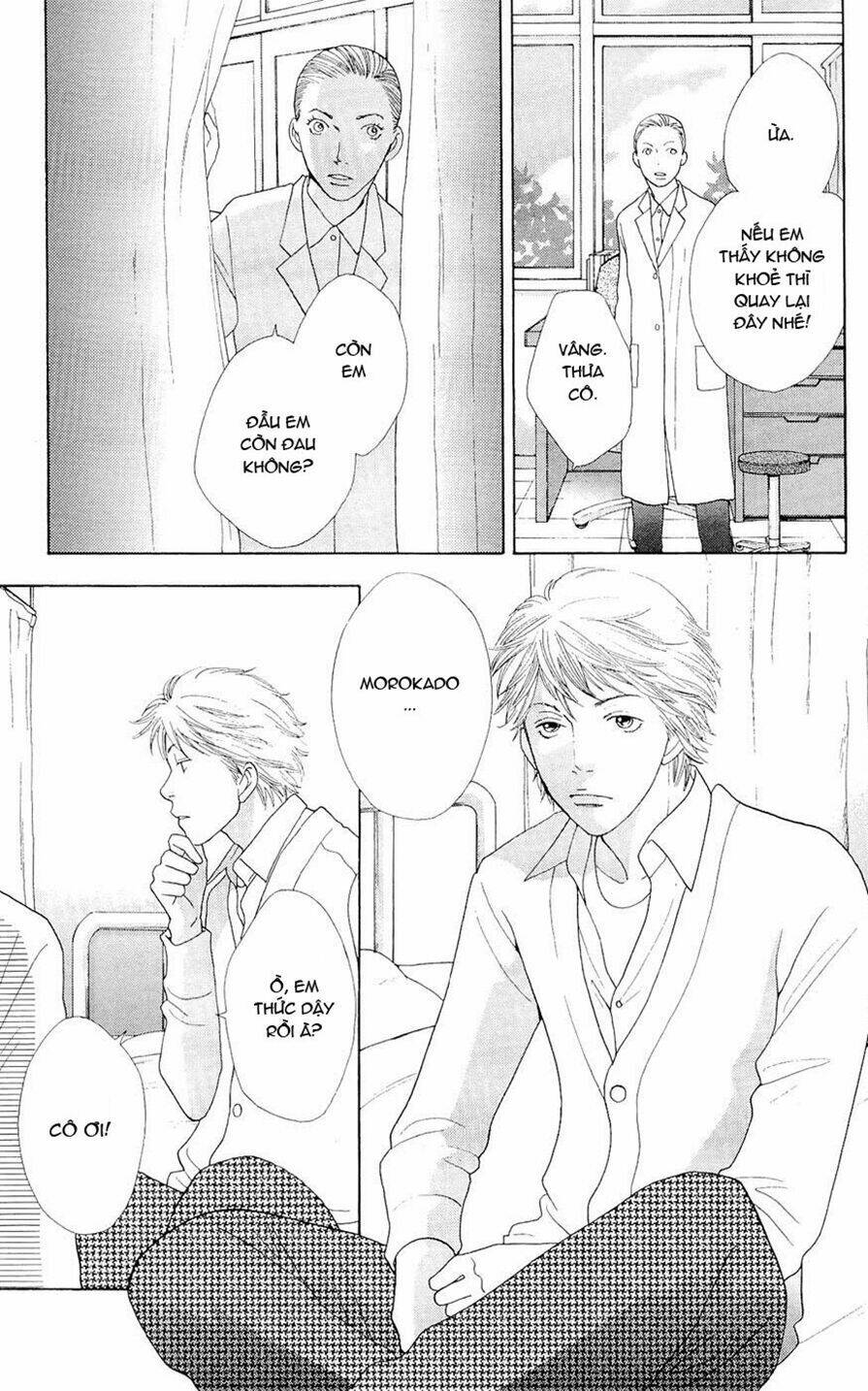 matsuri special chapter 17 19