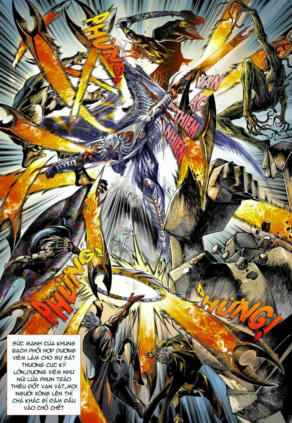 thần binh 4 chapter 9 24