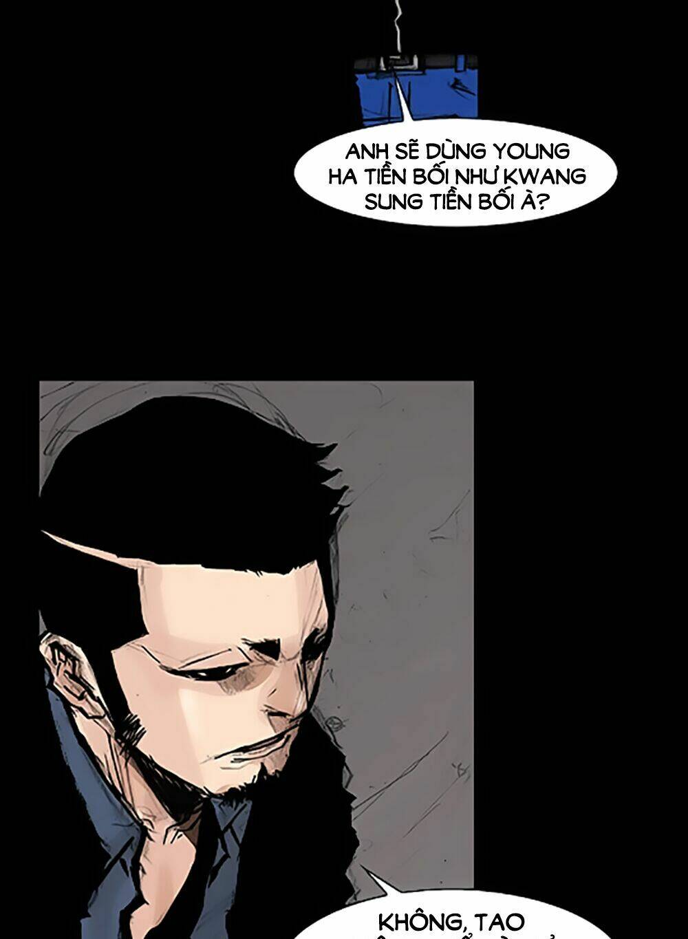 độc cô tiền truyện chapter 81 14