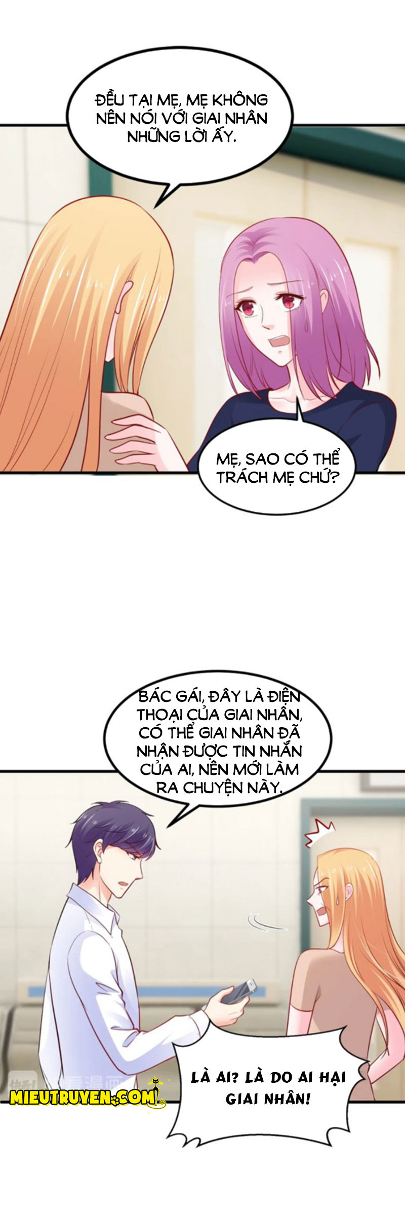 độc nhất sủng ái của thủ tịch chapter 111 7