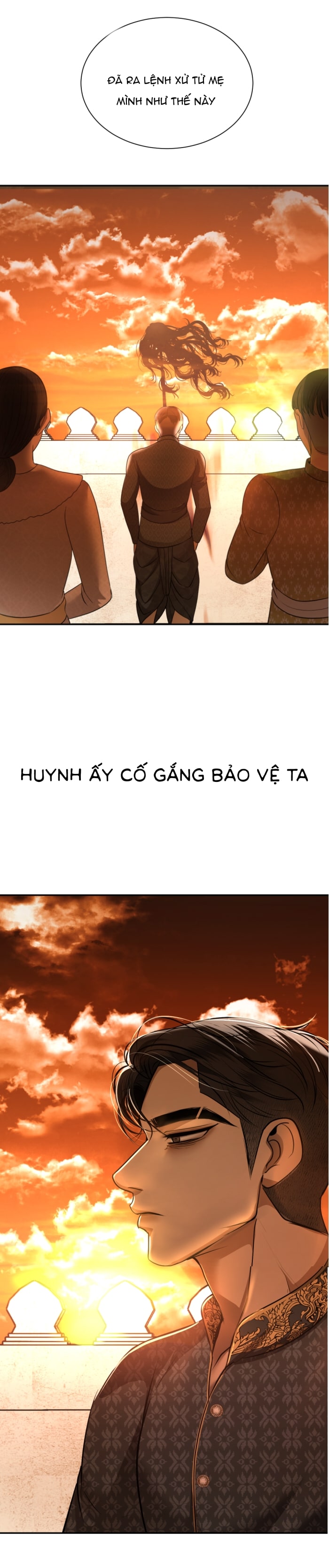 tôi là công tử đẹp nhất xiêm chapter 28 28