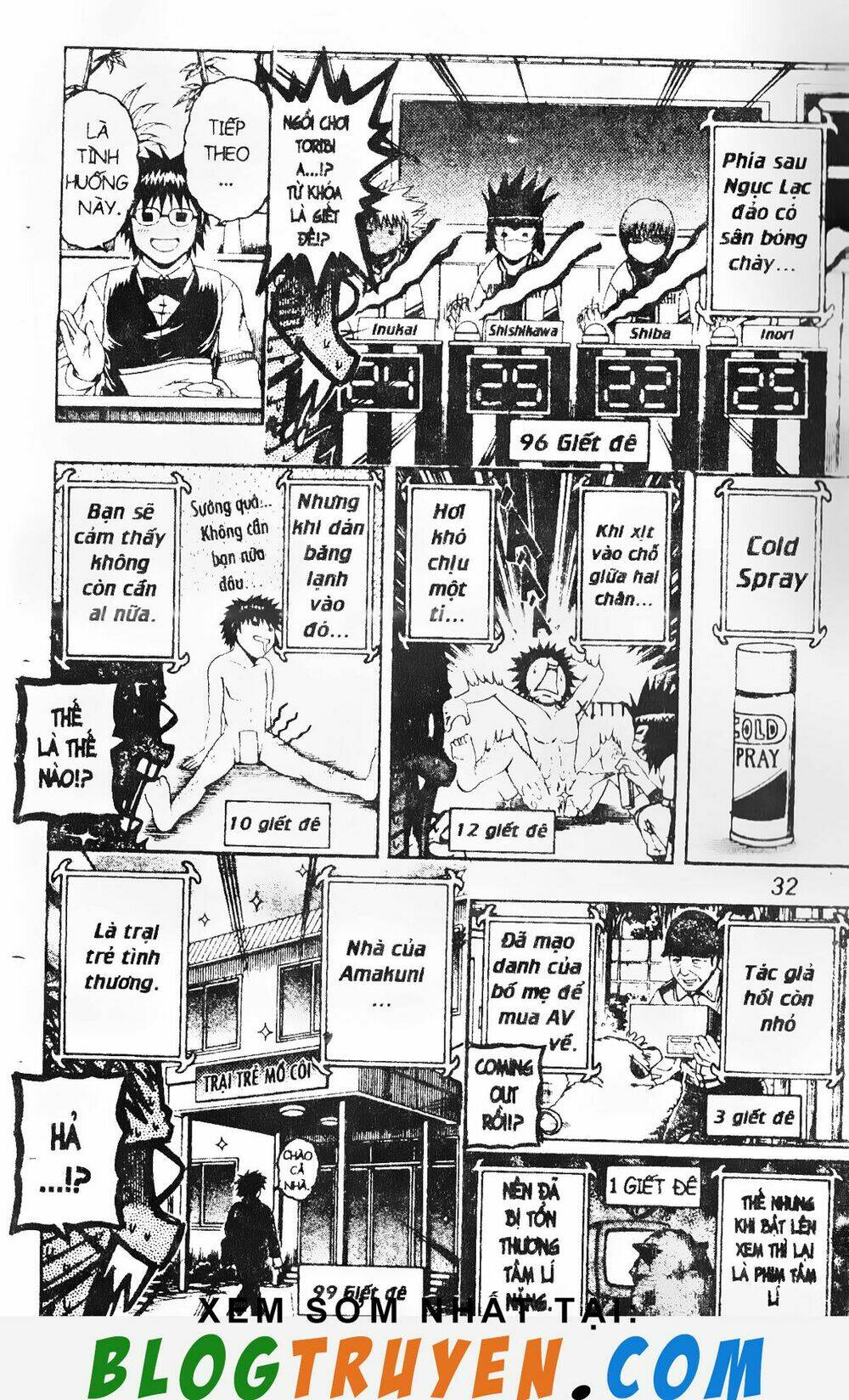 mr.fullswing chapter 150 10