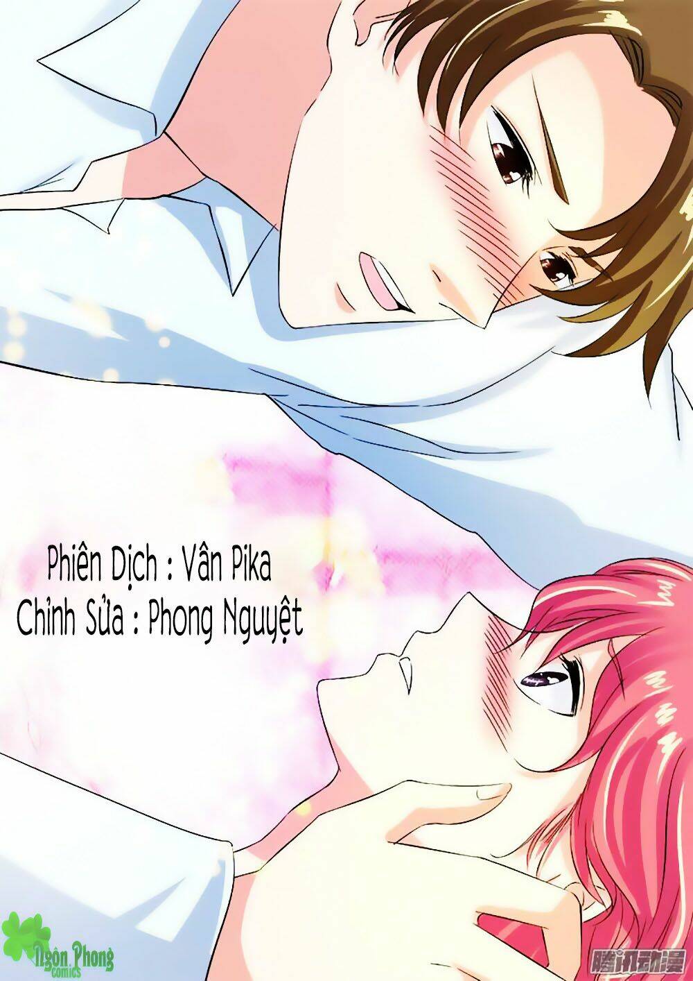 bạn trai hắc đạo của tôi chapter 124 2