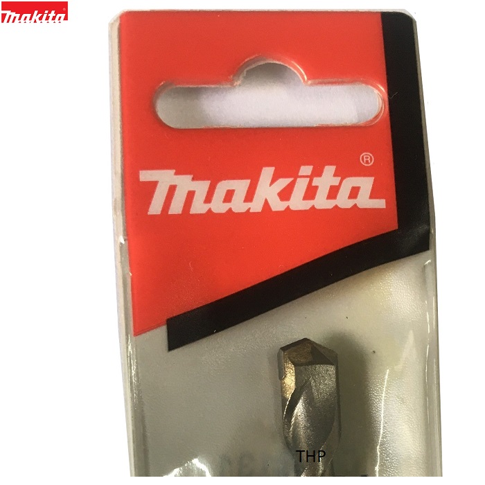 Mũi khoan Makita SDS Plus 10x260mm D-00197 - Hàng Chính Hãng
