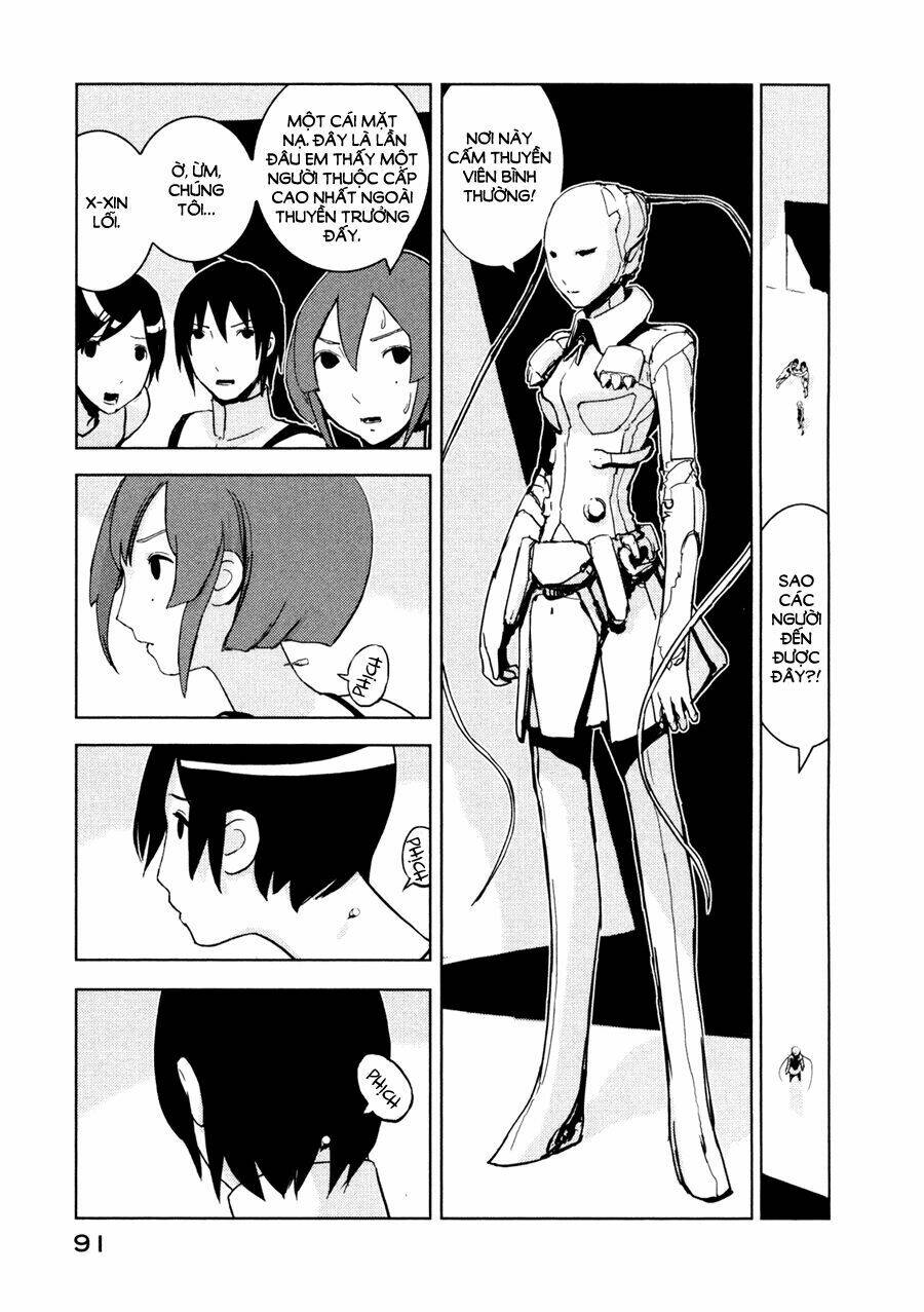 sidonia no kishi chapter 18 26
