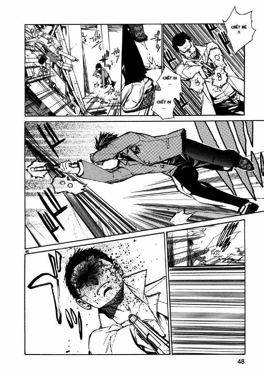 young gun carnival chapter 1.2 17