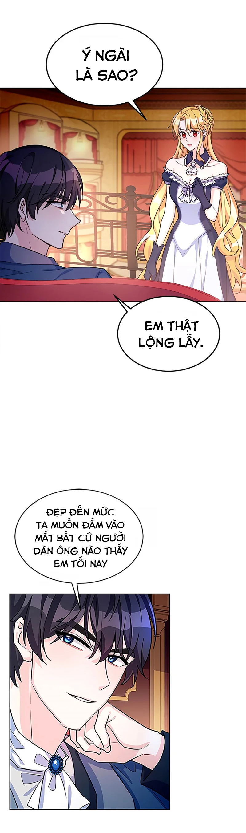 nữ hiệp sĩ tái xuất chapter 12 6