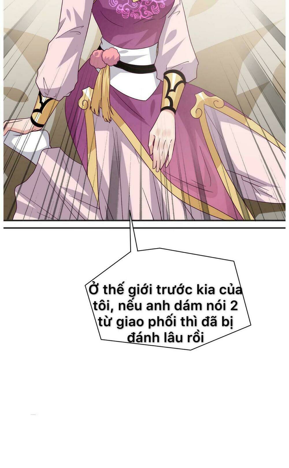 nữ hoàng thú sủng chapter 19 12