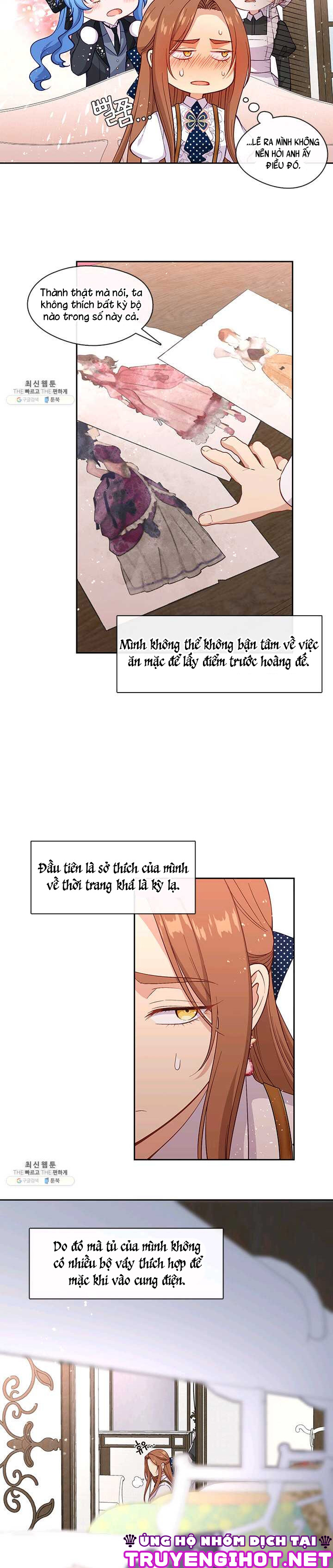 cẩn thận nữ phụ phản diện đấy! chapter 74 10