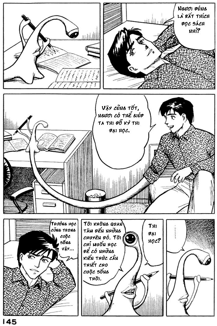 kiseijuu: sei no kakuritsu chapter 5 4