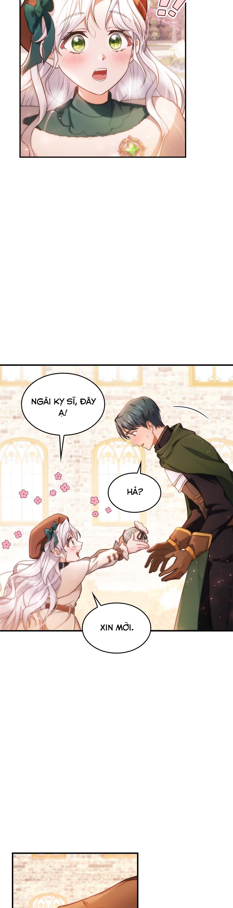 những gì melvin để lại chapter 13 17