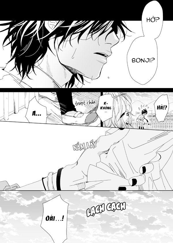 câu lạc bộ nhiếp ảnh chapter 6.1 1